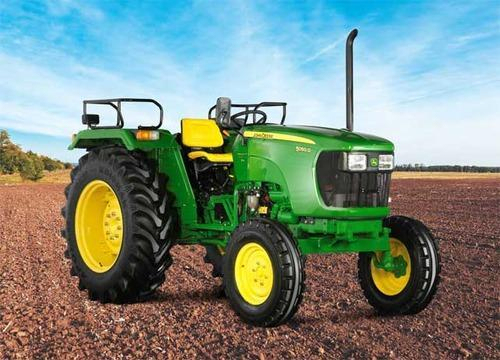 John Deere 50 Series Tractor Service Repair Manual