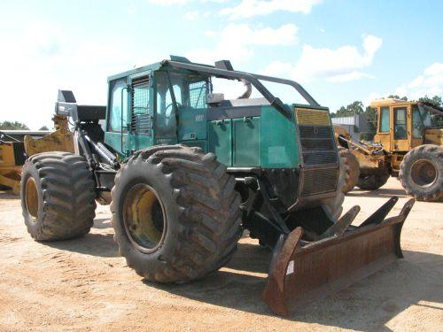 Timberjack 660D Skidder Service Repair Manual (S/N: 10EC1211 and UP)