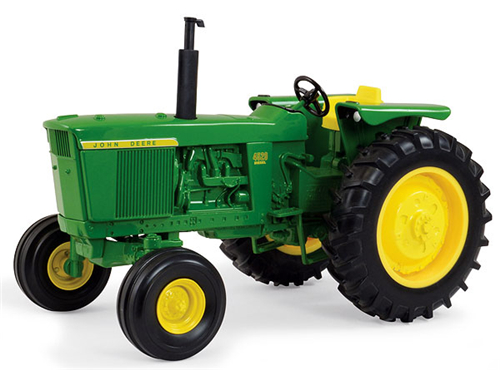 John Deere 4520 Tractor Technical Manual