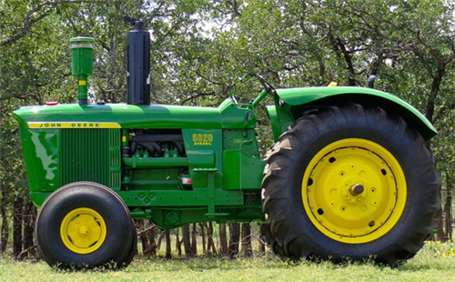 John Deere 5020 Tractor Technical Manual