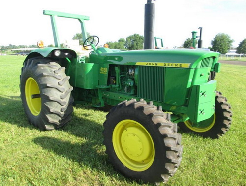 John Deere 4320 Tractor Technical Manual