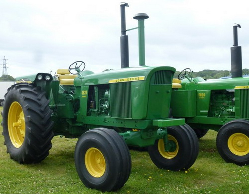 John Deere 4620 Tractor Technical Manual