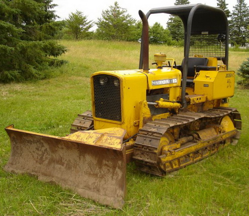 John Deere 350B Crawler Tractors & Crawler Loaders Technical Manual