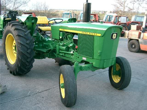 John Deere 2030 Tractor Technical Manual