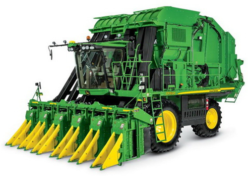 John Deere 699 Cotton Picker Technical Manual