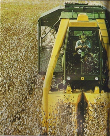 John Deere 499 Cotton Picker Technical Manual