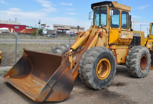 John Deere 644-B Loader Technical Manual