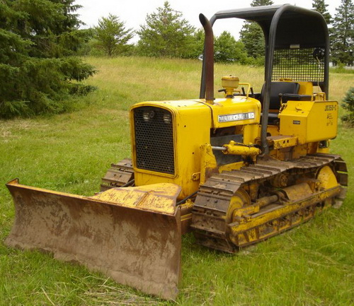 John Deere 350C, 350D Crawler Bulldozer & 350C, 355D Crawler Loader Technical Manual