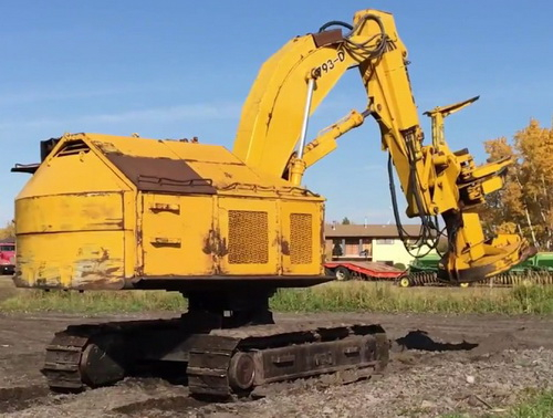 John Deere JD693-B Feller-Buncher Technical Manual