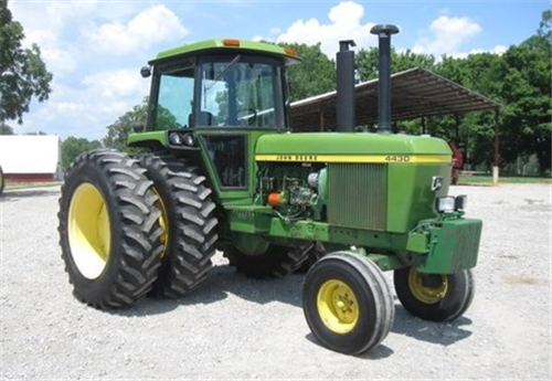 John Deere 4430 & 4630 Tractors Technical Manual