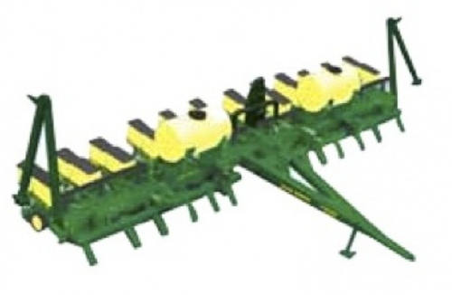 John Deere 7000 Folding Max-Emerge Planter Technical Manual