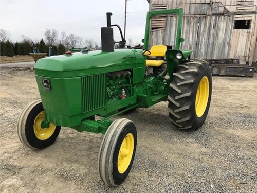 John Deere 2440 & 2640 Tractors Technical Manual