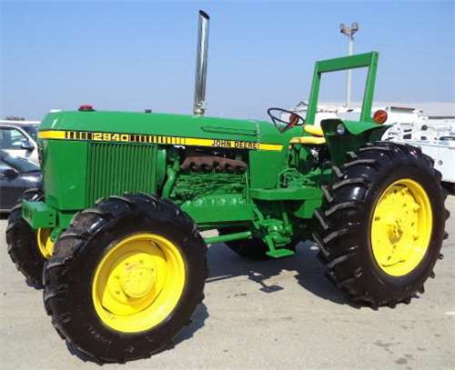 John Deere 2940 Tractor Technical Manual