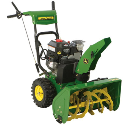 John Deere Walk-Behind Snowblowers Technical Manual