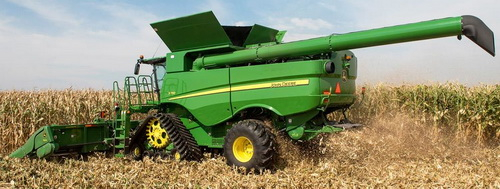 John Deere Harvesting Units Technical Manual