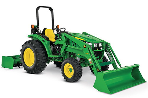 John Deere Farm Loaders Technical Manual