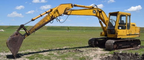 John Deere 490 Excavator Repair, Operation and Tests Technical Manual