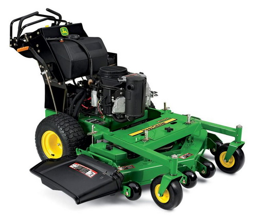 John Deere 32, 36, 48, 52-Inch Commercial Walk-Behind Mowers