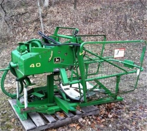 John Deere 30 and 40 Baler Ejector Technical Manual