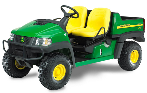 John Deere Gator Utility Vehicles 4×2 and 4×6 Technical Manual