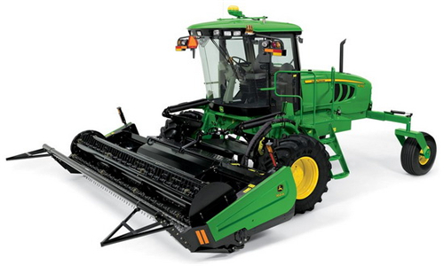 John Deere 300A Auger Platform, 300 Grass Seed Special Technical Manual