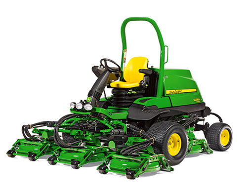 John Deere 3215, 3215A, 3215B, 3225B, 3235, 3235A, 3235B Lightweight Fairway Mower