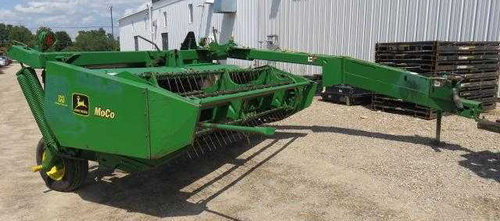 John Deere 820 Mower-Conditioner Technical Manual