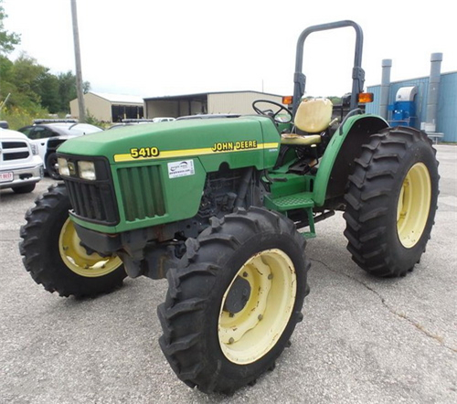 John Deere 2000, 2100, 2200, 2300, 2400 Tractors Technical Manual