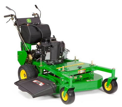 John Deere GS25, GS30, GS45, GS75, HD45, HD75 Commercial Walk-Behind Mowers