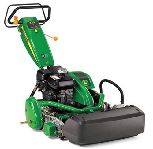 John Deere 220A Walk-Behind Greensmower Technical Manual