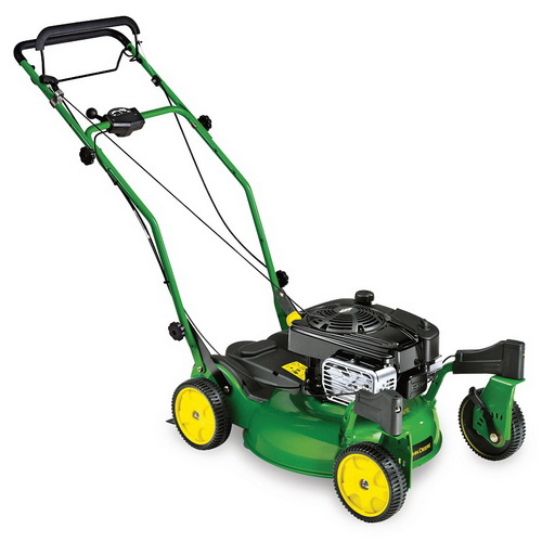 John Deere JS60, JS60H, JS61, JS63, JS63H, JS63E Walk-Behind Rotary Mowers