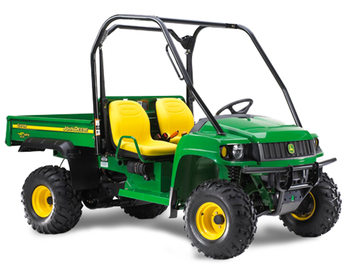 John Deere XUV 850D Gator Utility Vehicle Technical Manual