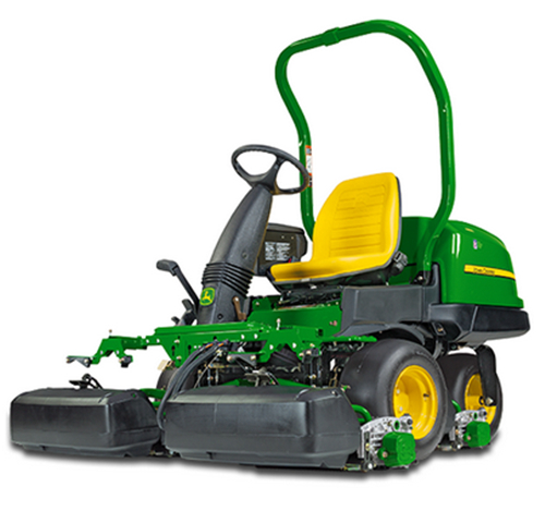 John Deere 2500, 2500A, 2500E Professional Greens Mower Technical Manual