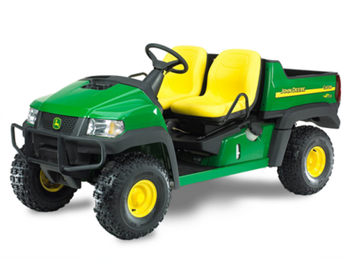 John Deere E-Gator Utility Vehicle Technical Manual