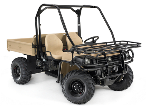 John Deere Gator Utility Vehicles M-Gator Technical Manual