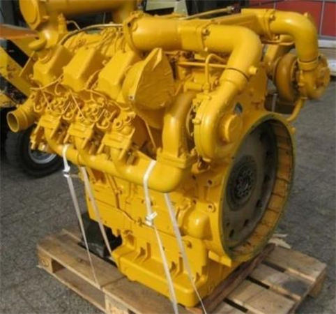 Liebherr D9306, D9308, D9406, D9408 Diesel Engine Technical Manual