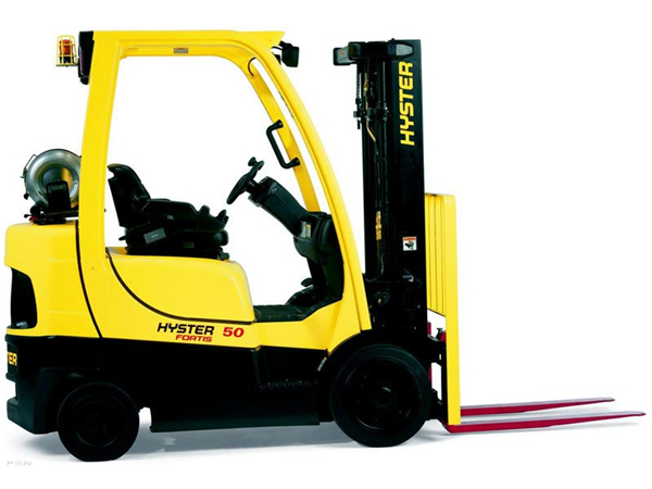 Hyster S40FT, S50FT, S60FT, S70FT, S55FTS (G187) Forklift Trucks Service Repair Manual