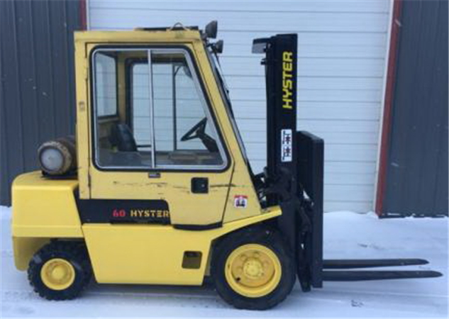 Hyster H2.00XL (H40XL), H2.50XL (H50XL), H3.00XL (H60XL) [A177] Forklift Trucks