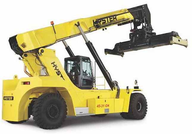 Hyster HR45-25, HR45-31, HR45-36L, HR45-40LS, HR45-40S (A227)