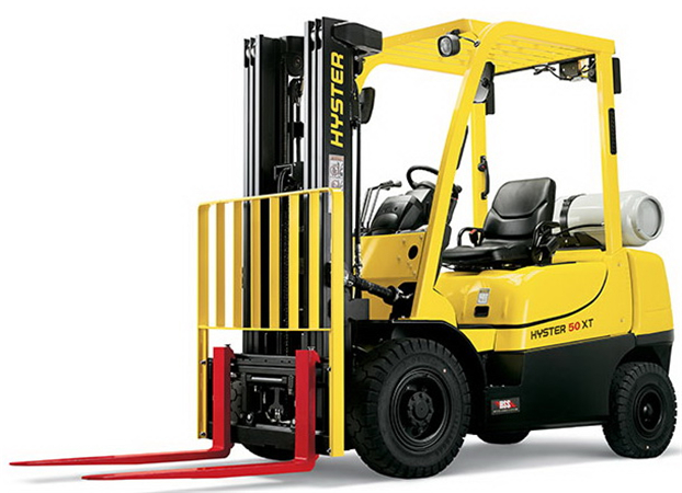 Hyster H40XT, H50XT, H60XT (A380) Pneumatic Tire Lift Trucks Service Repair Manual