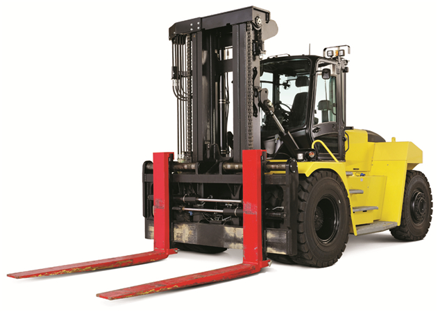 Hyster H400HD, H450HD, H400HDS, H450HDS (B236) High-Capacity Forklift Trucks