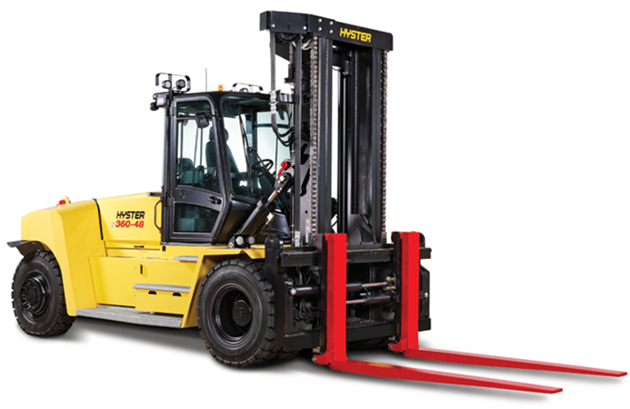 Hyster H360-36HD, H360-48HD (B238) High-Capacity Forklift Trucks Service Repair Manual