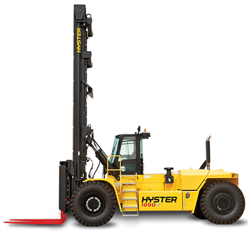 Hyster H800HDS, H900HD, H900HDS, H970HD, H970HDS, H1050HD, H1050HDS (B917)