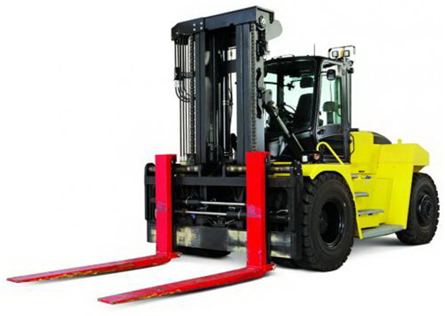 Hyster H400HD, H400HDS, H450HD, H450HDS (C236) High-Capacity Forklift Trucks