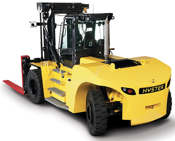 Hyster H25XM, H30XM, H35XM, H40XM, H40XMS (D001) Heavy Duty Forklift Truck