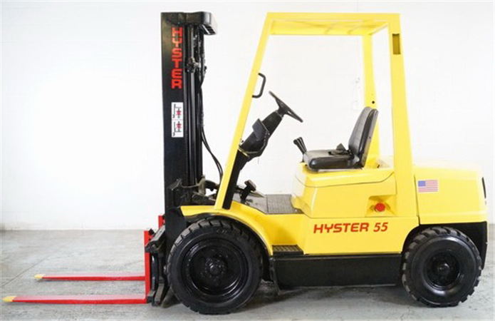 Hyster H2.00XM (H45XM), H2.50XM (H50XM), H55XM, H3.00XM (H60XM), H3.20XML (H65XM)