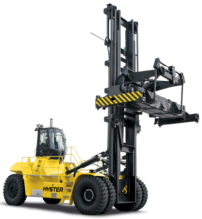 Hyster H1050HD-CH, H1150HD-CH (E117) Container Handlers Service Repair Manual