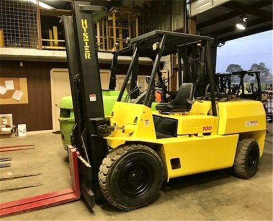 Hyster H70XL, H80XL, H90XL, H100XL, H110XL (F005) Forklift Trucks Service Repair Manual