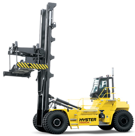 Hyster H1050HD-16CH, H1150HD-16CH (G117) Container Handlers Service Repair Manual