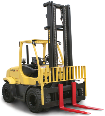 Hyster Fortis H135FT, H155FT (H006) Pneumatic Tires Forklift Trucks Service Repair Manual